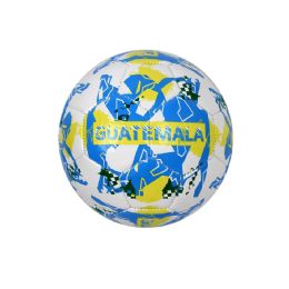 48 Pieces Guatemala Soccer Ball Size Number 5 - Balls