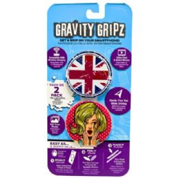 30 Wholesale Retrak Gravity Gripz Double Pack HandS-Free Phone Mount Grips - Uk And Omg