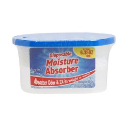 12 Wholesale Moisture Absorber Dehumidifier 6.35oz Disposable