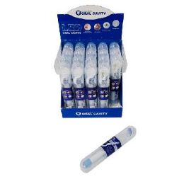 20 Wholesale 6" Led Oral Mirror With Case