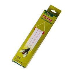 24 Pieces Flying Insect Glue Sticker - Pest Control