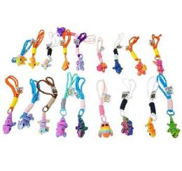40 Pieces 3D Printed Model Assorted Animal Wrist Strap - Bracelets