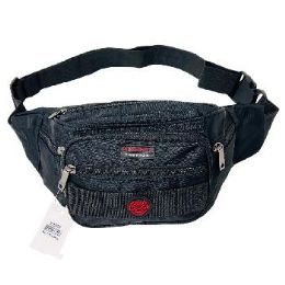 12 of Sport Fashion Waist Pack Black Only