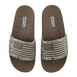 Wholesale Footwear Little Boy's Digi Camo Slide (11-3)
