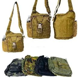 12 of Tactical Crossbody Bag With Bottle Holder
