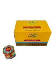 72 Pieces Wild Tiger Balm 18.4g - First Aid and Bandages