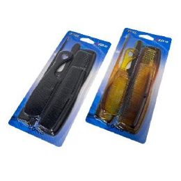 60 Pieces 6-Piece Assorted Combs - Hair Brushes & Combs