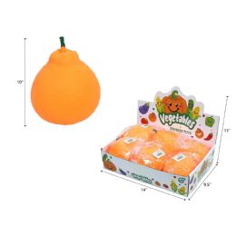 12 Pieces 10" Jumno Squishy Orange - Slime & Squishees