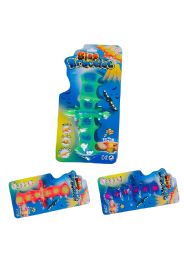 36 of 8" Slap Bracelet Dragon