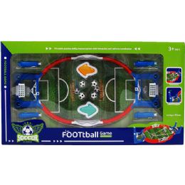 12 Sets 15-inch Fooseball Table Game Play Set In Window Box - Boys Toy Sets