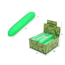12 Pieces 12" Jumbo Squishy Bitter Melon - Slime & Squishees