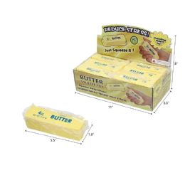 24 Pieces 50g Fidget Squishy Butter - Slime & Squishees