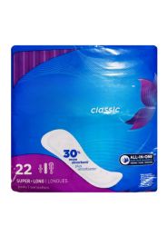 12 Pieces 22-Piece STAYFREE PAD MAXI CLASSIC - Feminine Care