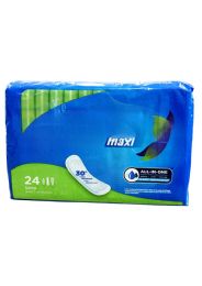 12 Pieces 24-Piece STAYFREE PAD MAXI SUPER - Feminine Care
