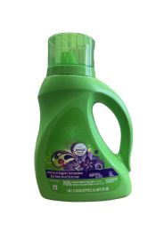 12 Pieces 46OZ GAIN 2X MOONLIGHT BREEZE - Laundry Detergent