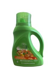 12 Pieces 46OZ GAIN Liquid ISLAND FRESH - Laundry Detergent
