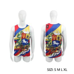72 Pieces Venezuela Tank Top(s, M, L Xl) - Soccer Team Tees
