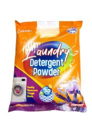72 Pieces 500g 17.63oz 1.10 LB LAUNDRY POWDER LAVENDER - Laundry Detergent