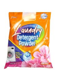 72 Pieces 500g 17.63oz 1.10 LB LAUNDRY POWDER FLORAL - Laundry Detergent