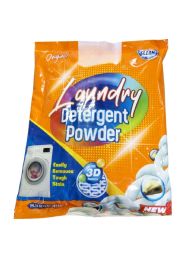 48 Pieces 690g 24.33oz 1.52 LB LAUNDRY POWDER ORIGINAL - Laundry Detergent