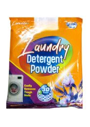 48 Pieces 690g 24.33oz 1.52 LB LAUNDRY POWDER LAVENDER - Laundry Detergent