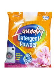 48 Pieces 690g 24.33oz 1.52 LB LAUNDRY POWDER FLORAL - Laundry Detergent