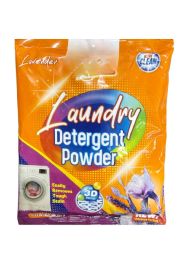 108 Pieces 350g 12.34oz 0.77 LB LAUNDRY POWDER LAVENDER - Laundry Detergent
