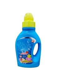 60 Pieces 33OZ 1 LITER LIQUID DETERGENT BOTANICAL BREEZE - Laundry Detergent