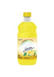 48 Pieces 16.9oz 2X FABULOSO REFRESHING LEMON - Cleaning Products