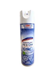 12 Pieces 19OZ LYSOL DISINFECTANT SPRAY SPRING WATERFALL - Cleaning Products
