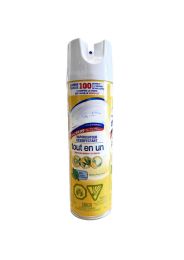 12 Pieces 19OZ LYSOL DISINFECTANT SPRAY CRISP LEMON - Cleaning Products