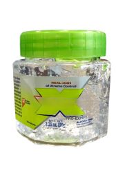 72 Pieces 3.3oz Xtreme Wet Line Gel Clear - Hair Accessories