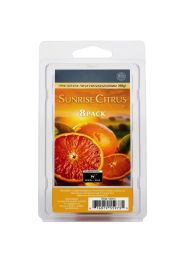 84 Pieces 8-Piece Farberware Wax Melt 2.82 Oz Sunrise Citrus - Candles & Accessories