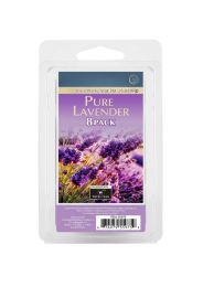 84 Pieces 8-Piece Farberware Wax Melt 2.82 Oz Pure Lavender - Candles & Accessories