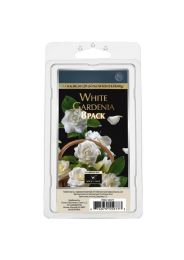 84 Pieces 8-Piece Farberware Wax Melt 2.82 Oz White Gardenia - Candles & Accessories
