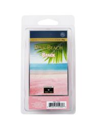 84 Pieces 8-Piece Farberware Wax Melt 2.82 Oz Pink Beach - Candles & Accessories