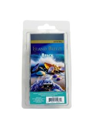 84 Pieces 8-Piece Farberware Wax Melt 2.82 Oz Island Breeze - Candles & Accessories
