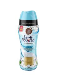 36 Pieces 24OZ IN-WASH SCENTBOOSTER FRESH LINEN - Laundry Detergent