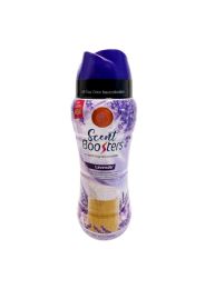 36 Pieces 24OZ IN-WASH SCENTBOOSTER LAVENDER - Laundry Detergent