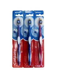 144 Pieces 42mm Extra Clean Toothbrush Classic Medium - Toothbrushes and Toothpaste