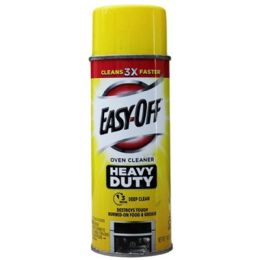 24 Pieces 14.5OZ EASYOff CLEANER HEAVY DUTY - Cleaning Products