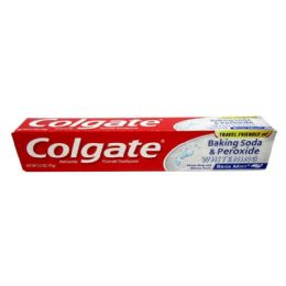 72 Pieces 2.5oz Colgate Toothpaste Baking Soda - Toothbrushes and Toothpaste