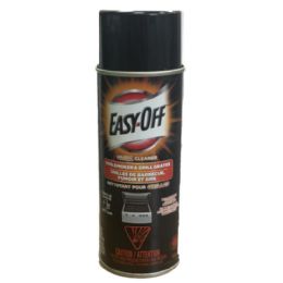 18 Pieces 14.5OZ EASY-OFF BBQ GRILL CLEANER - Cleaning Products