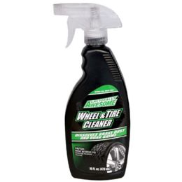 36 Pieces 16OZ AWESOME AUTO WHEEL & TIRE CLEANER - Cleaning Products