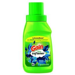 48 Pieces 10oz Gain Softener Fabric - Laundry Detergent