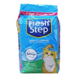 12 Pieces 7lb Fresh Step Regular Extreme - Pet Accessories