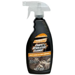36 Pieces 16OZ AWESOME AUTO CARPET & UPHOLSTERY CLEANER - Cleaning Products
