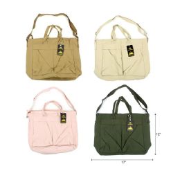 12 Pieces 12"x17" Shoulder Bag - Shoulder Bags & Messenger Bags
