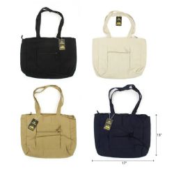 12 Pieces 13"x17" Shoulder Bag - Bags Of All Types