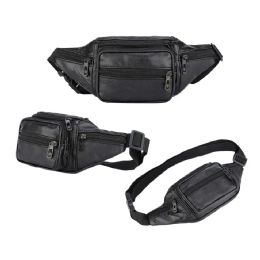 24 Pieces Waist Bag - Bags Of All Types